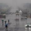 Delhi Weather Update Today: IMD Warns Of Light Rain; Issues Yellow Alert