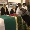 Manmohan Singh dies at 92: Rahul Gandhi, Sonia Gandhi and Priyanka Gandhi pay last respects to former PM