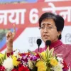 Atishi attacks Congress, says 'grand old party has joined hands with BJP for Delhi elections'