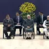 PM Modi inaugurates Bharat Mobility Global Expo, event to showcase initiatives in mobility sector