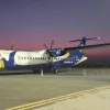 Buddha Air plane, with 76 people on board, makes VOR landing at Tribhuvan International Airport