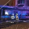 Czech Republic: Fire in restaurant kills 6 people, leaves six others injured