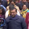 Delhi Assembly election: Kejriwal files nomination, urges all to vote for hard work of AAP