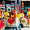 High-energy Indian American Dhol band to debut at Trump inauguration parade