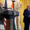 PM Modi US visit LIVE Updates: PM Modi is much better negotiator, there's no competition, says Trump