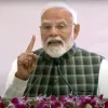 PM Modi hails Rashtriya Swayamsevak Sangh, says 'RSS inspired lakhs of people like me to live for country'