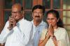 Sharad Pawar Questions if Modi Has Mandate for Third Term as PM; Slams His Poll Statements