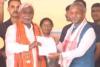 Champai Soren, who left JMM, joins BJP, says 'We will stop infiltration from Bangladesh'