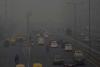 Delhi records worst air quality as pollution plunges into 'severe' category, check AQI in these areas