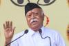 RSS Chief Frowns Upon Temple-Mosque Disputes, Talks Harmony