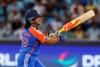 Richa Ghosh Records Joint-Fastest Fifty In Women T20I Cricket