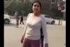 Woman slaps kid, his mother over minor altercation at Greater Noida's Gaur City, Video goes viral