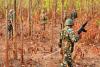 4 Naxalites, DRG Head Constable Killed In Encounter In Chhattisgarh