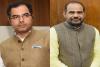 BJP fields ex-MPs Parvesh Verma, Ramesh Bidhuri against Kejriwal and Atishi