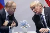 Putin congratulates Trump ahead of his inauguration as 47th US President