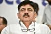 DK Shivakumar's 'even God can't fix Bengaluru traffic' remark row snowballs, BJP demands his resignation