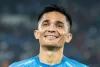 Sunil Chhetri, India's football star, comes out of international retirement