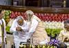 Prashant Kishor criticises Nitish Kumar for touching PM Modi's feet says 'CM brought shame to Bihar'