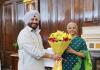 Union Minister Ravneet Bittu Discusses Punjab's Industry and Farmer Issues with FM Nirmala Sitharaman