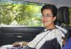 Atishi sworn in as Delhi chief minister, Arvind Kejriwal attends ceremony