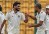 India D Duleep Trophy 2024 2nd round Day 2: Openers help India A extend lead past 200 after pacers shine vs India D