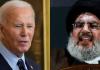 Biden backs Hezbollah chief Nasrallah's killing by Israel: 'His death a measure of justice for terror victims'