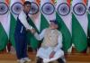 Javelin thrower Navdeep Singh meets PM after Paralympics Gold win, Modi's gesture goes viral