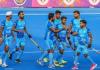 Indian hockey team stuns Germany with 5-3 comeback win in second game, loses series in shootout