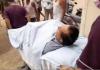 RJD general secretary Pankaj Yadav shot in Munger by bike-borne attackers