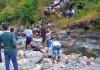 30 Dead As Bus Falls Into Gorge In Uttarakhand's Almora