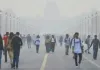 Delhi's air quality continues to be 'severe', smog blankets city, AQI reaches 404