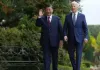 Biden and Xi Jinping to hold last meeting in Peru as Trump vows to slap 60 per cent tariff on China