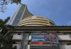 Sensex, Nifty Settle Lower Ahead Of Inflation Data Announcement