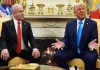 Netanyahu Trump proposes US takeover of Gaza for redevelopment after meeting Netanyahu