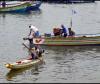 Sri Lankan Navy arrests nine Indian fishermen, seizes two powerboats for alleged illegal fishing