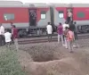 Jalgaon: 12 dead after passengers jumped off from Pushpak Express, run over by Karnataka Express