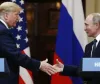 Trump threatens Putin with tariffs and sanctions if he 'doesn't make a deal' on Russia-Ukraine war