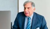 Ratan Tata, chairman of Tata Sons, dies at 86 in Mumbai hospital