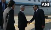 EAM Jaishankar arrives in Islamabad to attend SCO Summit