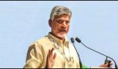 Andhra CM Chandrababu Naidu gets clean chit from ED in Rs 371 crore skill development scam