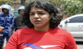 Sakshi Malik alleges BJP's Babita Phogat of conspiring to replace then WFI chief Brij Bhushan Sharan Singh