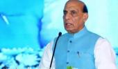 Defence Minister Rajnath Singh Holds Talks With Chinese Counterpart In Laos