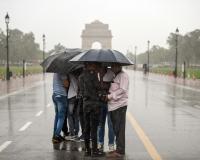 Heavy Rains Wreak Havoc Across India: States Grapple With Flooding, Daily Life Disrupted