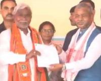 Champai Soren, who left JMM, joins BJP, says 'We will stop infiltration from Bangladesh'