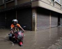 Delhi rains: Heavy overnight downpour causes waterlogging, traffic jams in several areas