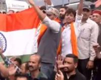 Sanjauli Mosque row: Protests erupt in Shimla amid prohibitory orders, police resort to lathi-charge