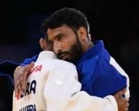 Kapil Parmar wins historic Bronze in men's judo; India's medal tally at Paris Paralympics 2024 reach 25