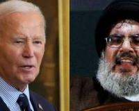 Biden backs Hezbollah chief Nasrallah's killing by Israel: 'His death a measure of justice for terror victims'