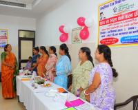 Clean and Nutritious Recipe Competition Held at Modern Rail Coach Factory Hospital, RaeBareli