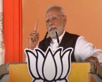 'BJP's govt with full majority for first time certain in Jammu and Kashmir': PM Modi at poll rally